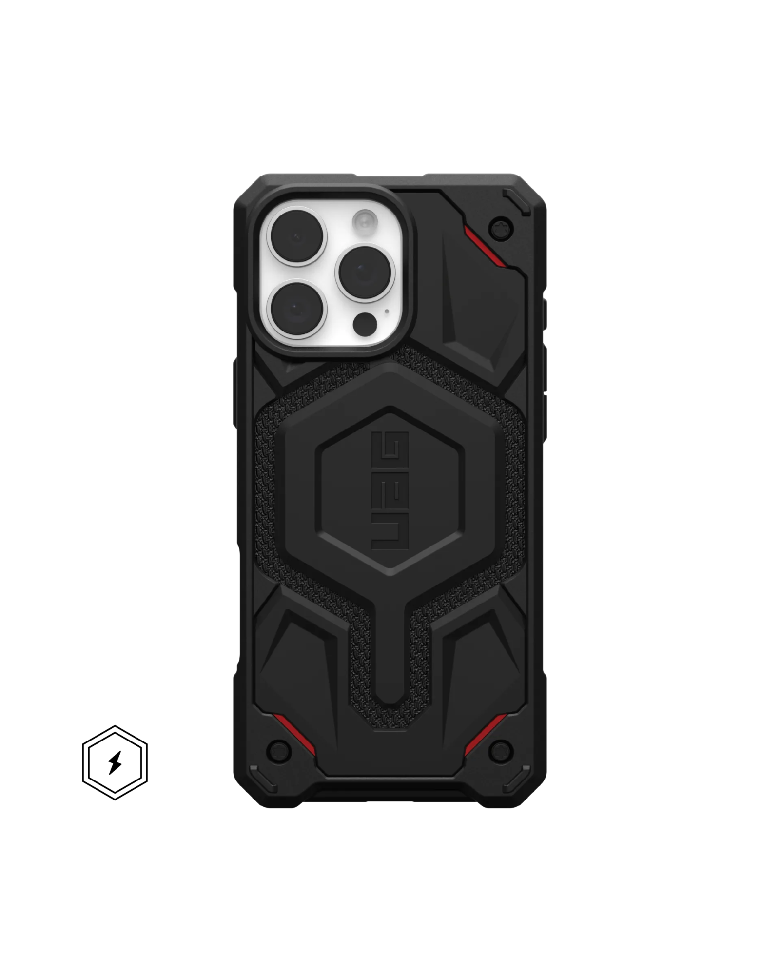 حافظة UAG Monarch Pro Kevlar® iPhone 16 Pro Max حافظة UAG Monarch Pro Kevlar® iPhone 16 Pro Max
